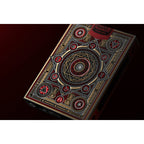 Product image Avengers - The Infinity Saga Playing Cards Red Version