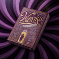 Produktbild Wonka Spielkarten