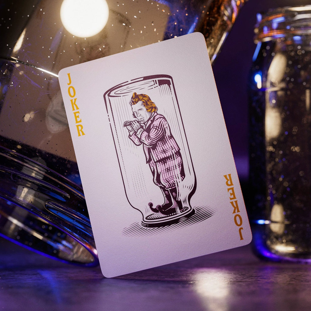 Produktbild Wonka Spielkarten