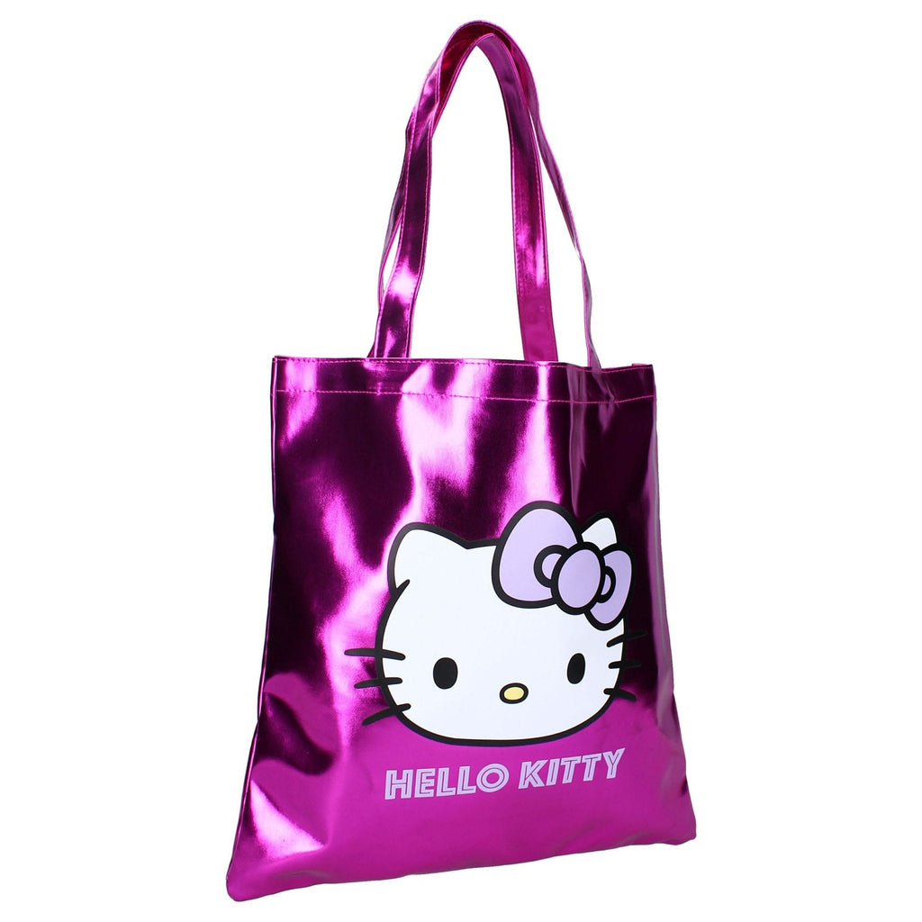 Produktbild Sanrio Tragetasche Hello Kitty Metallic
