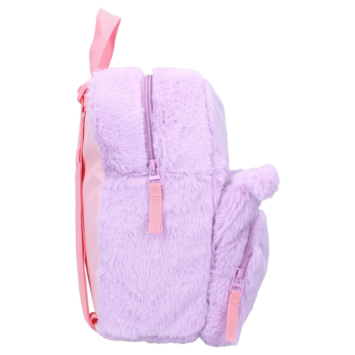 Produktbild Sanrio Rucksack Kuromil Fluffy Festival Purple 26 cm