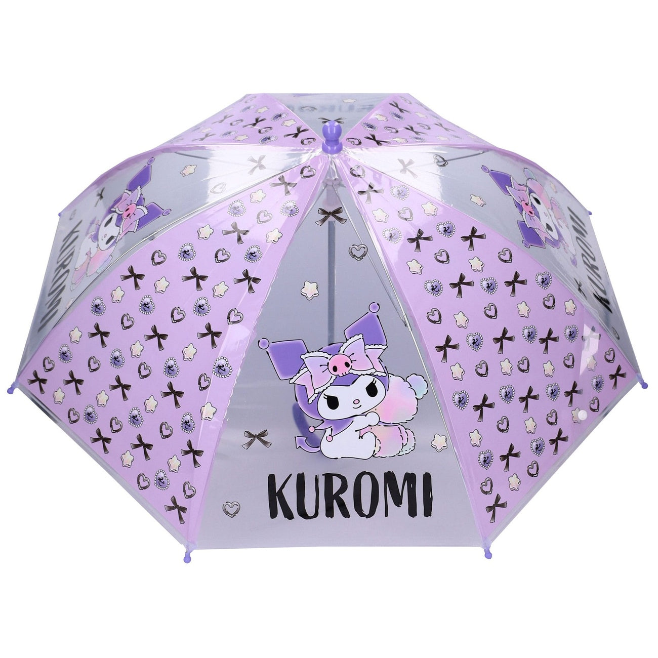 Product image Sanrio Umbrella Kuromi Rainy Days