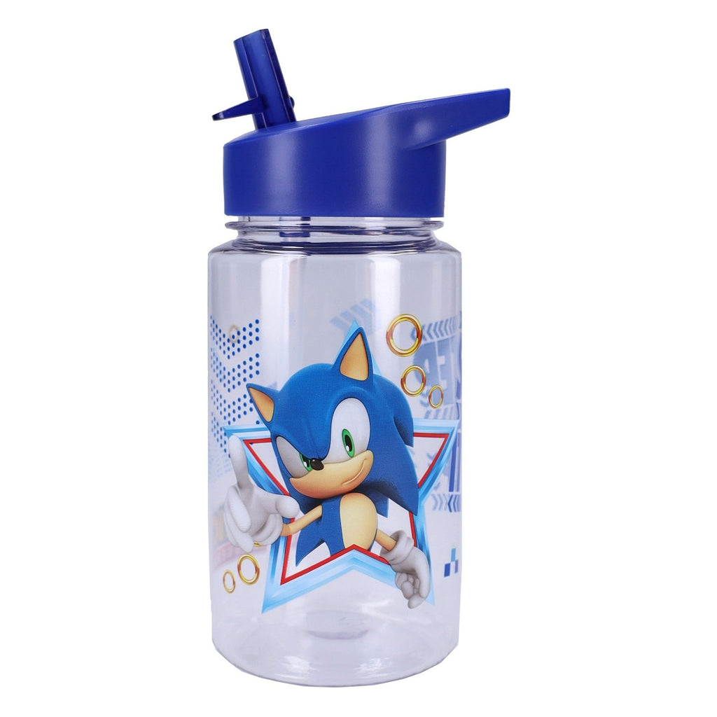Produktbild Sonic the Hedgehog Trinkflasche Sonic Drink Up