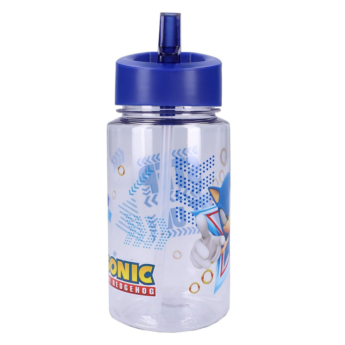 Produktbild Sonic the Hedgehog Trinkflasche Sonic Drink Up