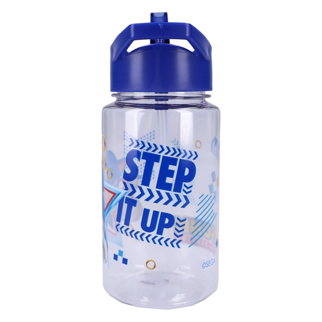 Produktbild Sonic the Hedgehog Trinkflasche Sonic Drink Up