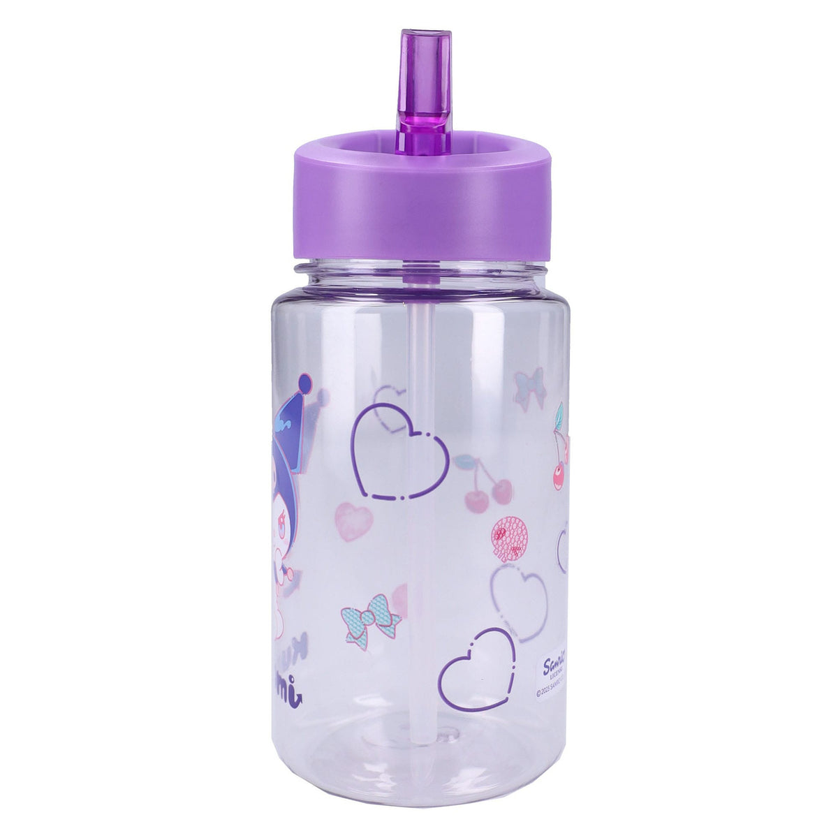 Produktbild Sanrio Trinkflasche Kuromi Drink Up