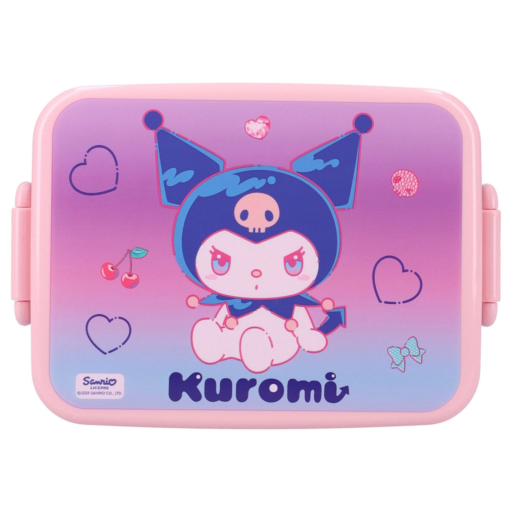 Produktbild Sanrio Brotdose Kuromi Lunch Bunch