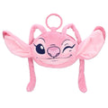 Produktbild Lilo & Stitch Schlüsselanhänger Stitch Plushie Pals Angel