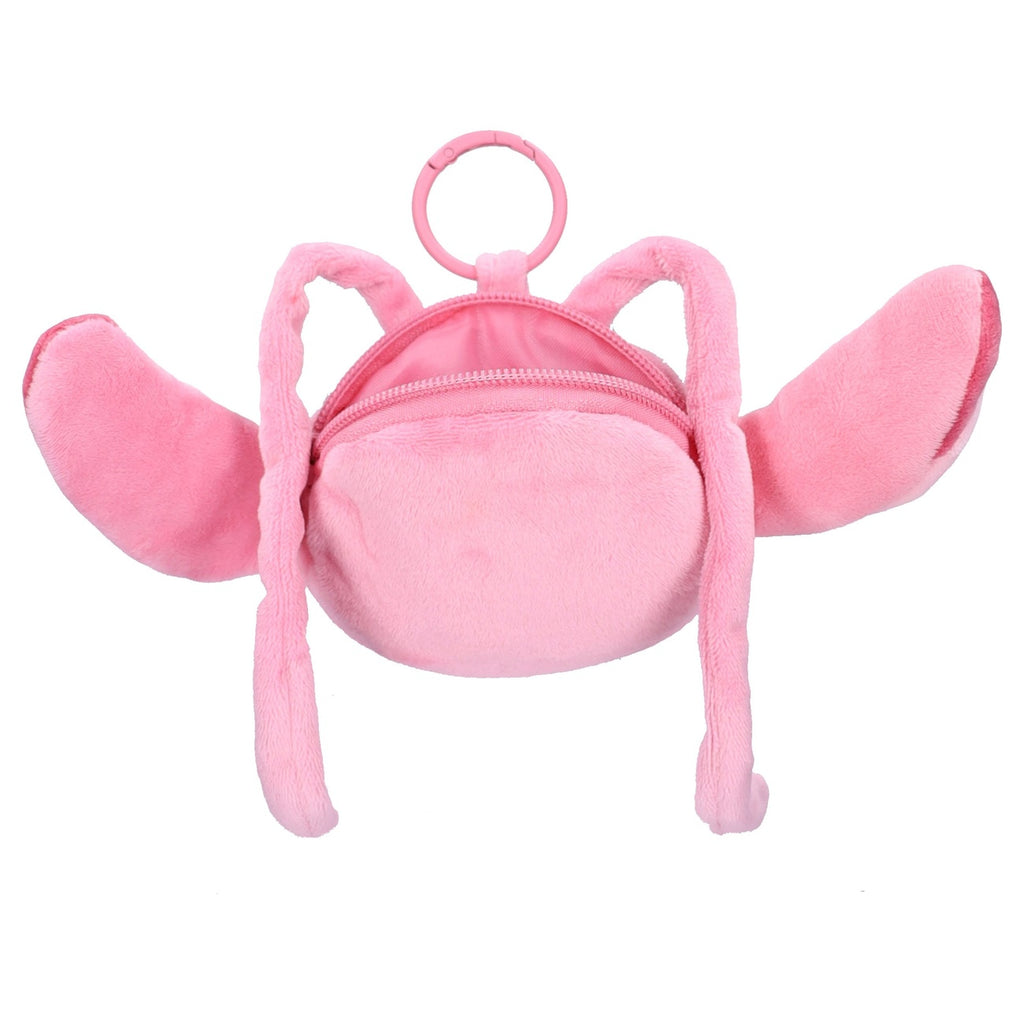 Produktbild Lilo & Stitch Schlüsselanhänger Stitch Plushie Pals Angel