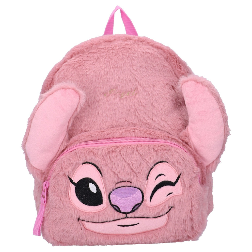 Produktbild Lilo & Stitch Rucksack Stitch Fluffy Festival Angel