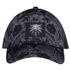 Produktbild The Witcher Baseball Logo Black