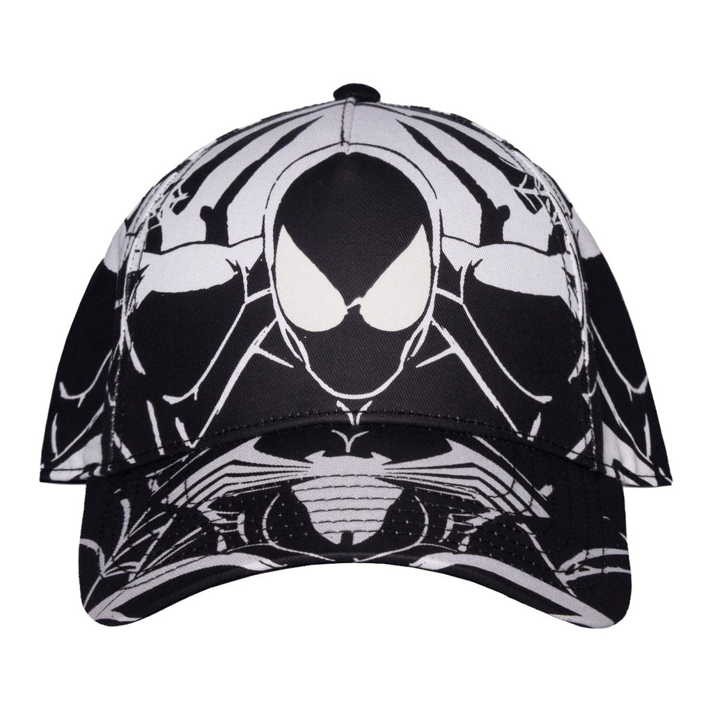 Produktbild Spider-Man Baseball Black & White All-over-Print