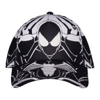 Produktbild Spider-Man Baseball Black & White All-over-Print