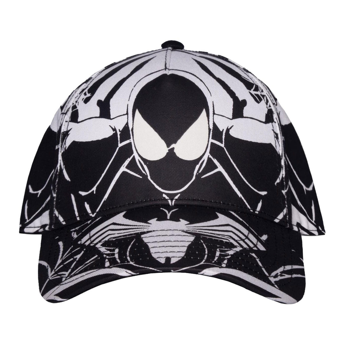 Produktbild Spider-Man Baseball Black & White All-over-Print
