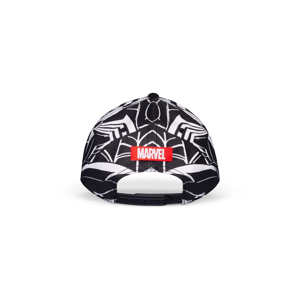 Produktbild Spider-Man Baseball Black & White All-over-Print
