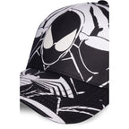 Produktbild Spider-Man Baseball Black & White All-over-Print