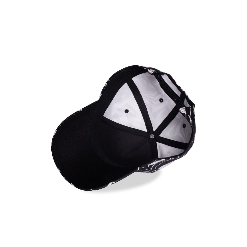 Produktbild Spider-Man Baseball Black & White All-over-Print