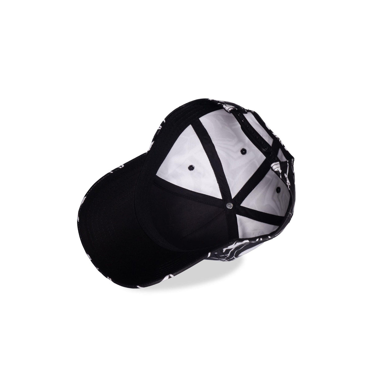 Produktbild Spider-Man Baseball Black & White All-over-Print
