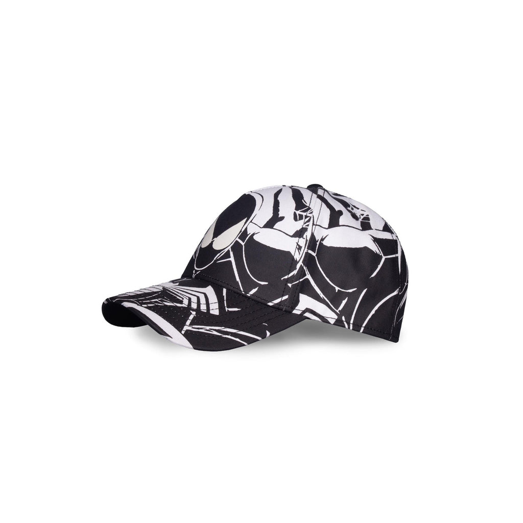 Produktbild Spider-Man Baseball Black & White All-over-Print