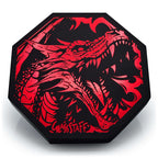 Produktbild CritStones Arena Würfelteller Red Dragon