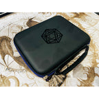 Produktbild CritStones Würfeltasche Arcanum Grün
