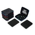 Produktbild CritStones Würfeltasche Arcanum Schwarz