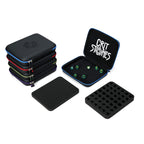 Product image CritStones Dice Bag Arcanum Purple