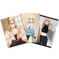Produktbild My Dress-Up Darling Klarsichthüllen 3er-Set Ver. 01