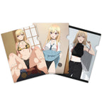 Produktbild My Dress-Up Darling Klarsichthüllen 3er-Set Ver. 01