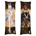 Produktbild Goddess of Victory: Nikke Dakimakura Kissenbezug Blanc & Noir