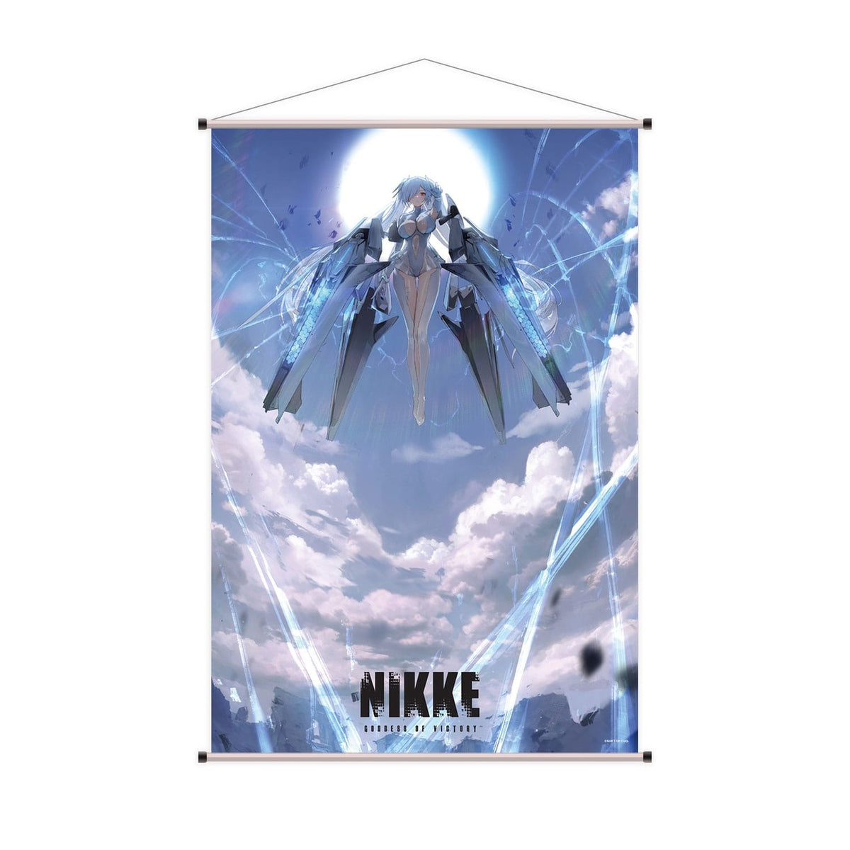 Produktbild Goddess of Victory: Nikke Wandrolle Cinderella 60 x 90 cm
