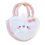 Produktbild Molang Tragetasche Fluffy Heart