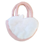 Produktbild Molang Tragetasche Fluffy Heart