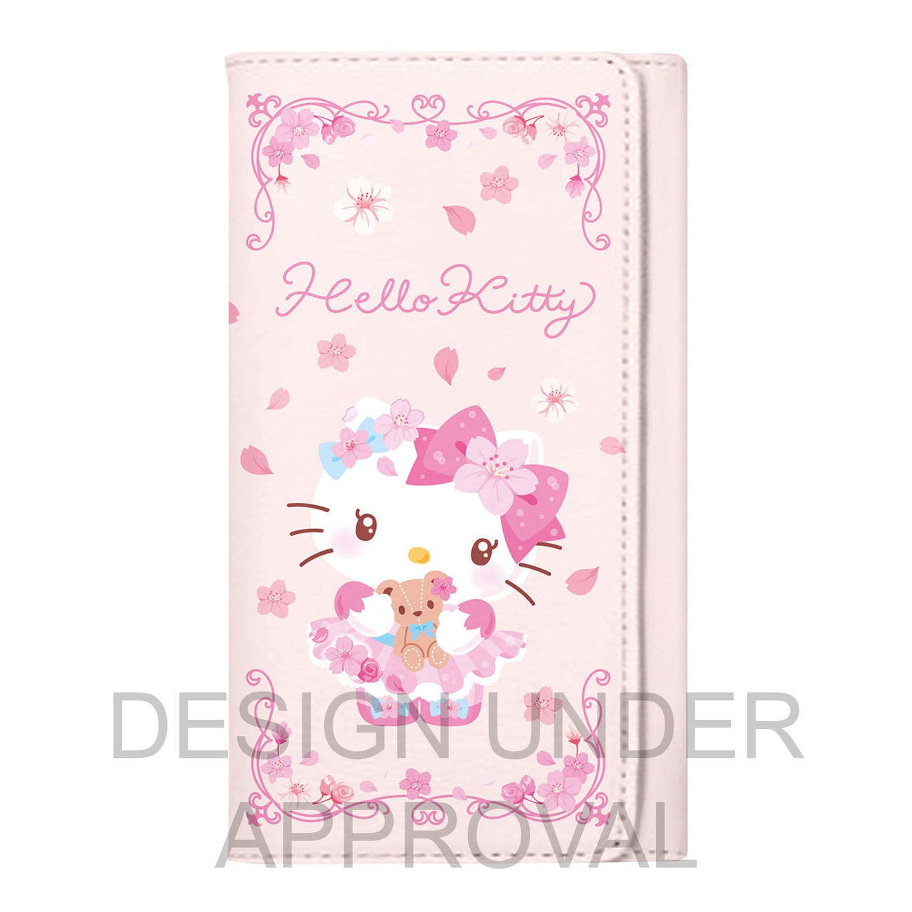 Produktbild Sanrio Geldbörse Hello Kitty & Friends