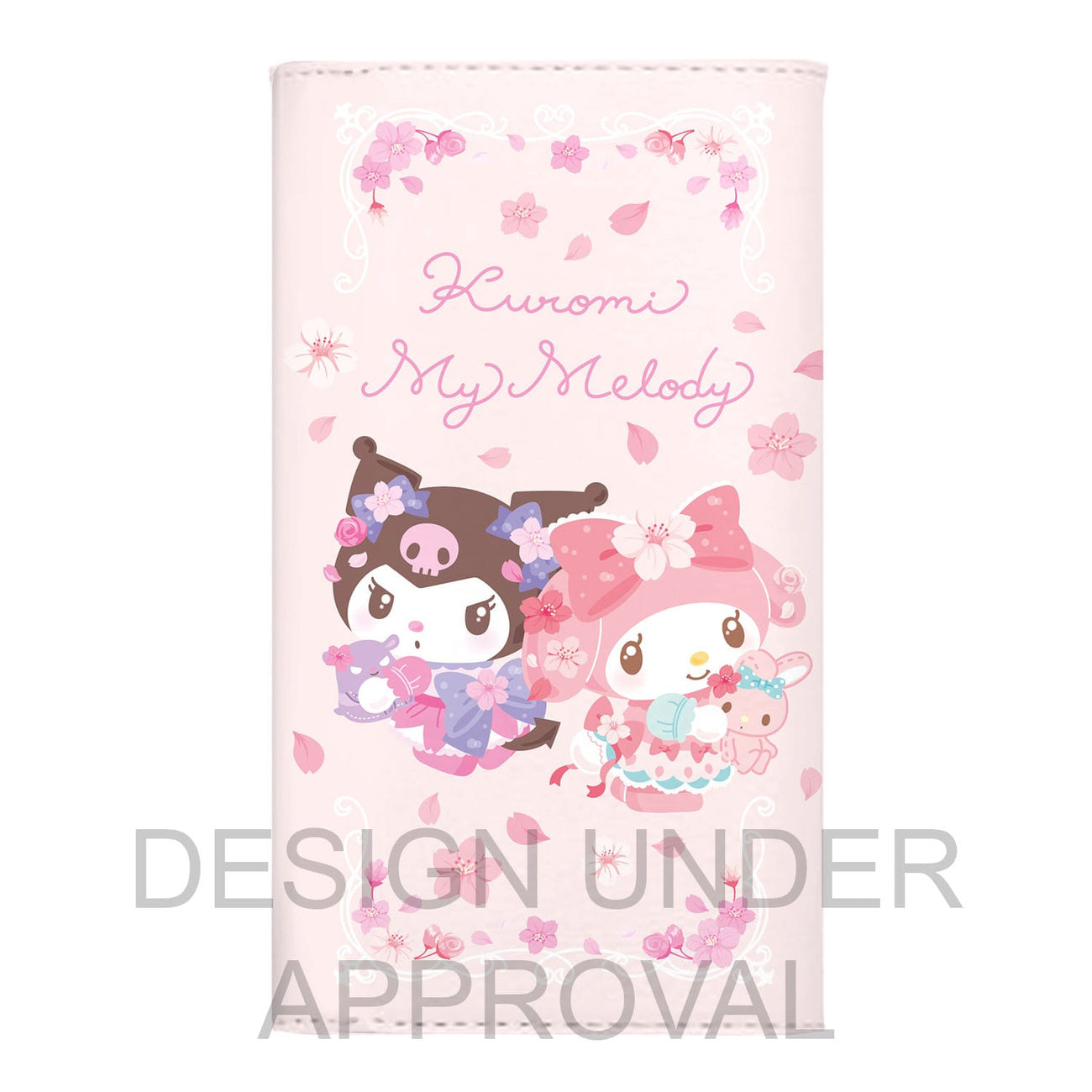 Produktbild Sanrio Geldbörse Hello Kitty & Friends