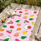 Produktbild Molang Handtuch Fruits 150 x 75 cm