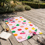 Produktbild Molang Handtuch Fruits 35 x 75 cm