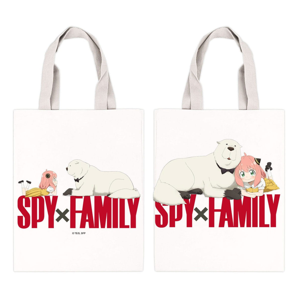 Produktbild Spy x Family Tragetasche Season 3