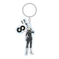 Produktbild Kaiju No. 8 Acryl Schlüsselanhänger Reno Ichikawa Season 2 Holographic 7 cm