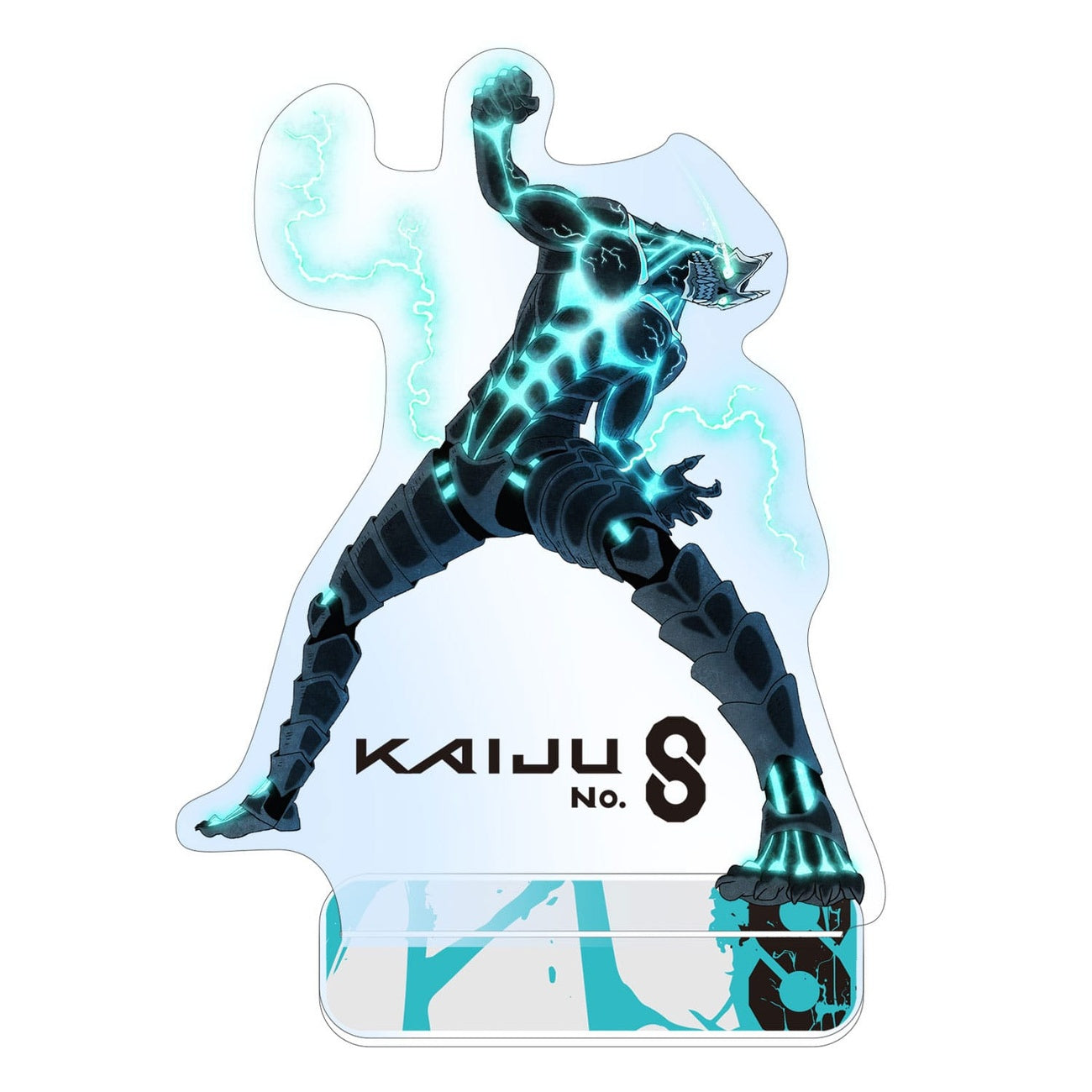 Produktbild Kaiju No. 8 Acryl-Aufsteller Kaiju No. 8 Season 2 14 cm