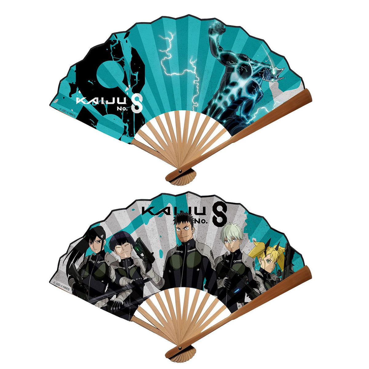 Product image Kaiju No. 8 Fan Season 2