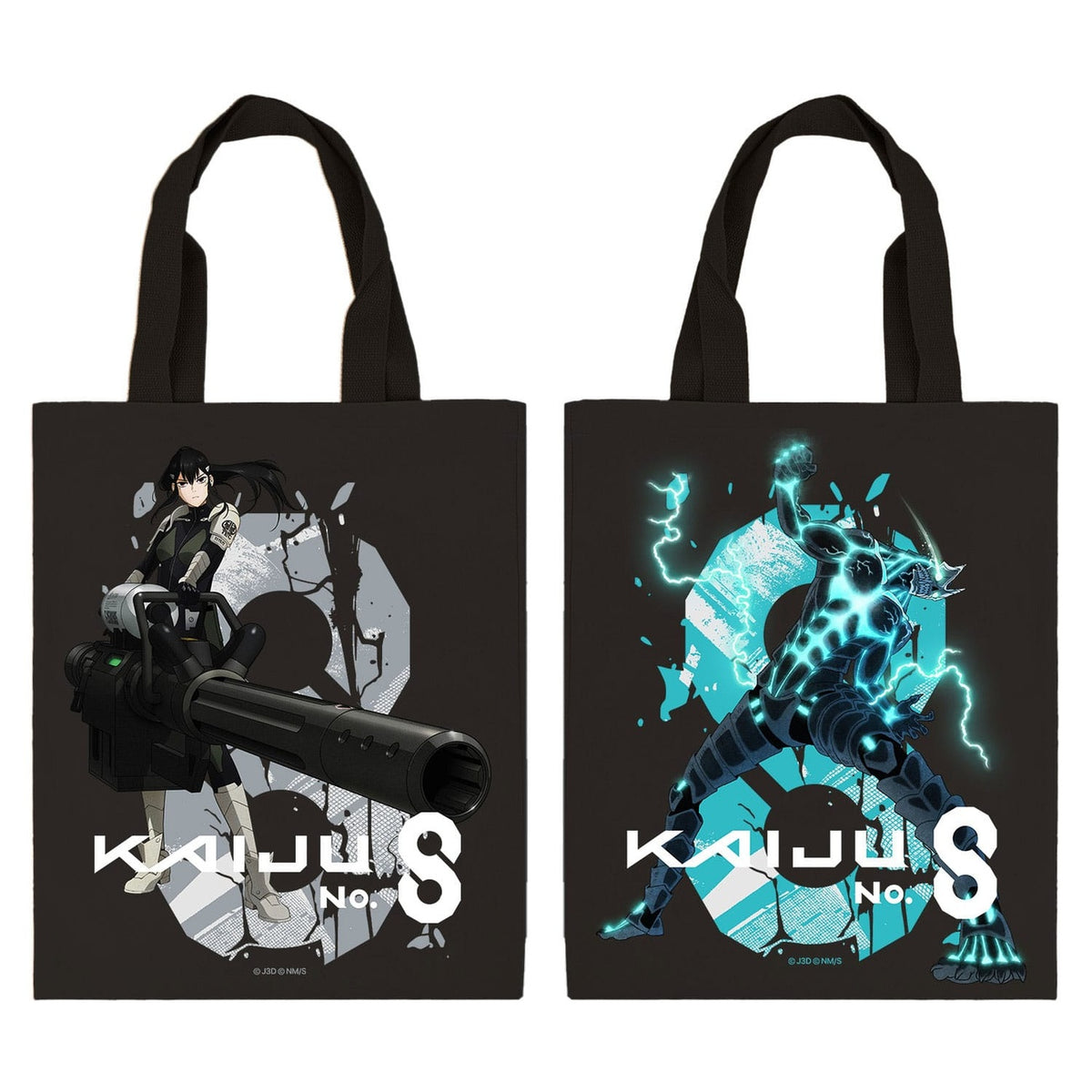 Produktbild Kaiju No. 8 Tragetasche Mina Ashiro Season 2