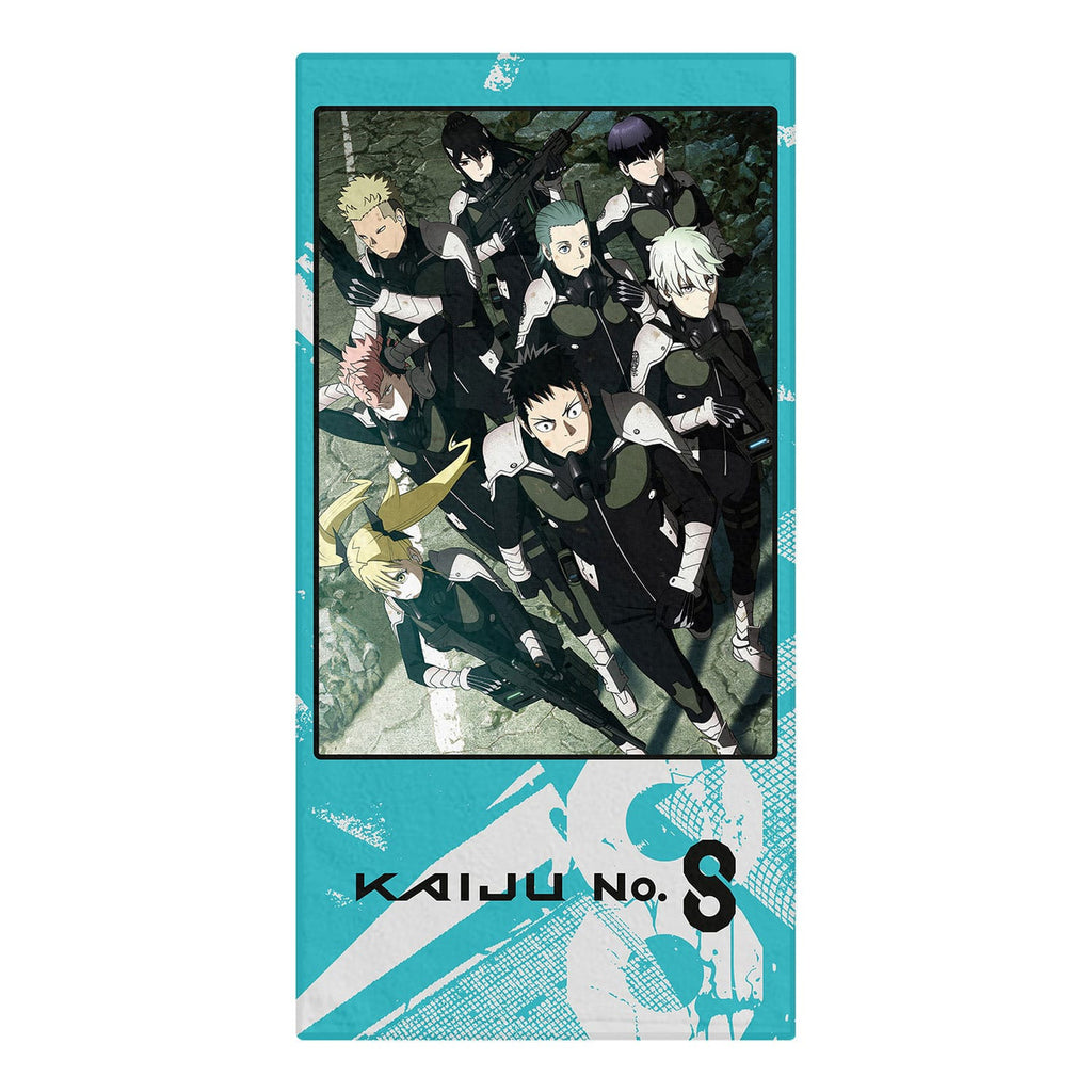Product image Kaiju No. 8 Towel Season 2 35 x 70 cm