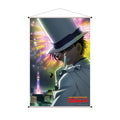 Produktbild Detective Conan Wandrolle Kaito Kid 60 x 90 cm