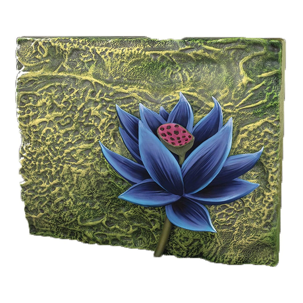 Produktbild Magic The Gathering Relief-Skulptur Black Lotus Previews Exclusive 17 x 15 cm