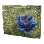 Produktbild Magic The Gathering Relief-Skulptur Black Lotus Previews Exclusive 17 x 15 cm