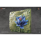 Produktbild Magic The Gathering Relief-Skulptur Black Lotus Previews Exclusive 17 x 15 cm