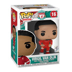 Produktbild Liverpool F.C. POP! Football Vinyl Figur Virgil van Dijk 9 cm