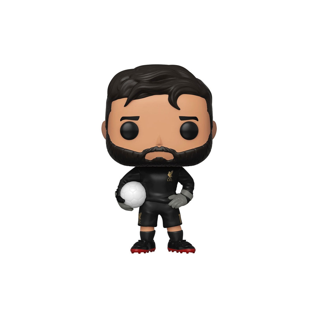 Produktbild Liverpool F.C. POP! Football Vinyl Figur Alisson Becker 9 cm