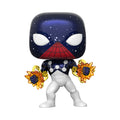 Produktbild Marvel POP! Comics Vinyl Figur Captain Universe Spider-Man Exclusive 9 cm